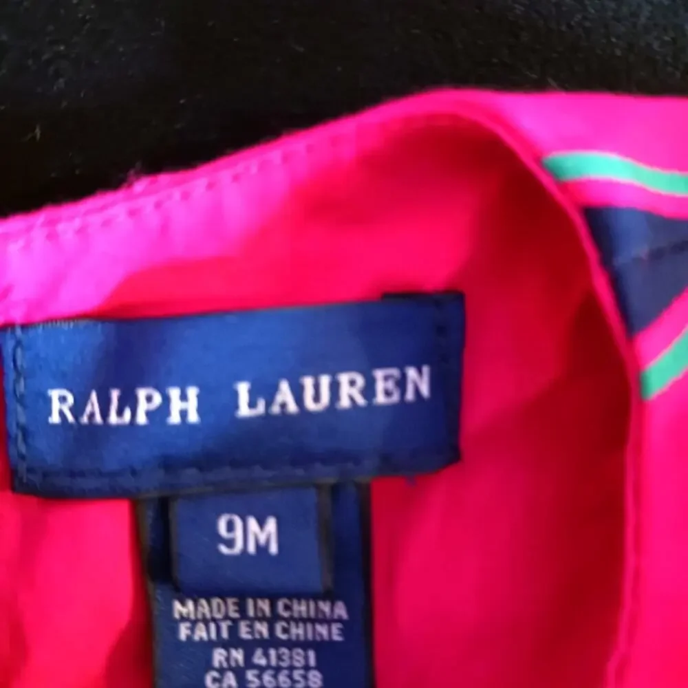 Ralph Lauren Blue Label 100% cotton